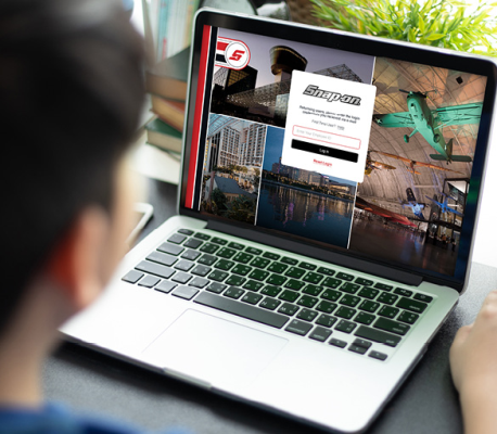 expo event registration website